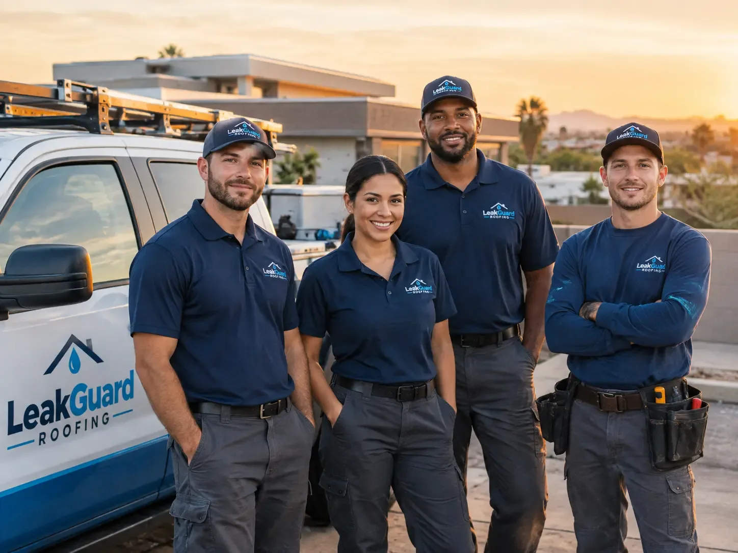 Flat Roof Leak Repair company in Pollok, TX
